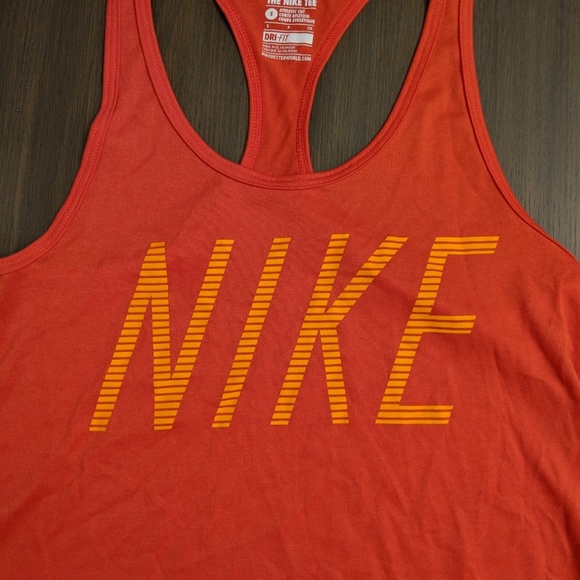 Nike Racerback Tank - Picture 4 of 4